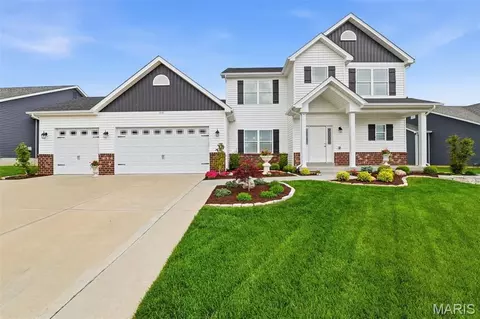 109 Pomodora Cir, Wentzville, MO 63385