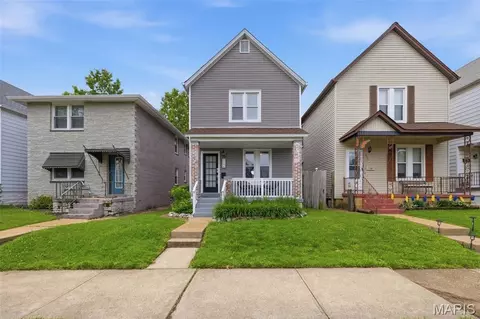 5346 Odell St, Saint Louis, MO 63139