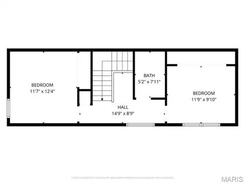 Floorplan - 563 Boulder River Dr, O'fallon, MO 63368 photo 2 of 4