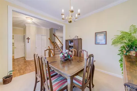 Dining - 563 Boulder River Dr, O'fallon, MO 63368 photo 1 of 3