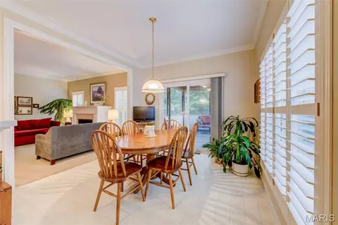 Dining - 563 Boulder River Dr, O'fallon, MO 63368 photo 2 of 3