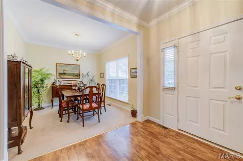 Entry Way - 563 Boulder River Dr, O'fallon, MO 63368 photo 1 of 1