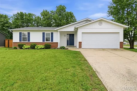 280 Shellbark Dr, Troy, MO 63379