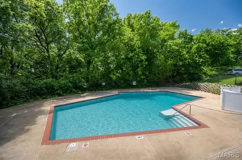 Exterior - 2370 Hidden Meadow Ln, Ballwin, MO 63021 photo 8 of 8