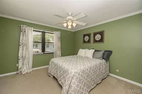 Bedroom - 2370 Hidden Meadow Ln, Ballwin, MO 63021 photo 1 of 4