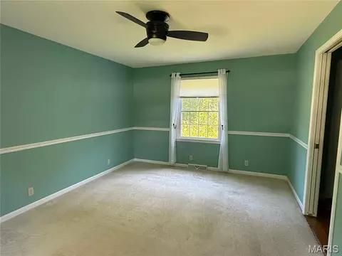 Bedroom - 6 Riverpoint Rd, Hannibal, MO 63401 photo 5 of 5