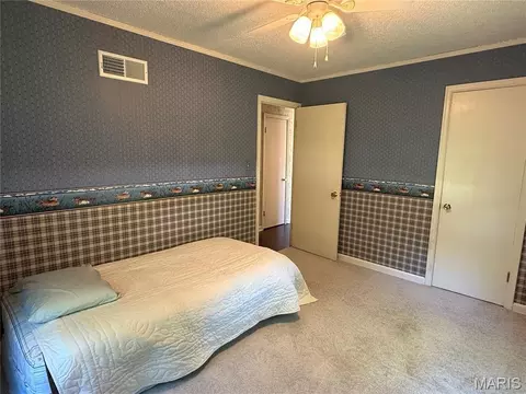 Bedroom - 6 Riverpoint Rd, Hannibal, MO 63401 photo 2 of 5
