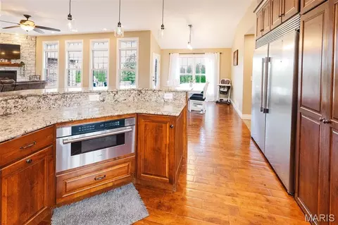 Kitchen - 2 Thornaby Rd, Hannibal, MO 63401 photo 1 of 2