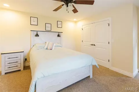 Bedroom - 2 Thornaby Rd, Hannibal, MO 63401 photo 6 of 6