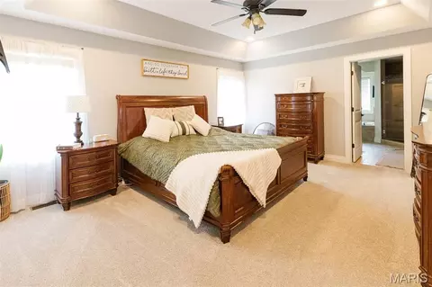 Bedroom - 2 Thornaby Rd, Hannibal, MO 63401 photo 1 of 6