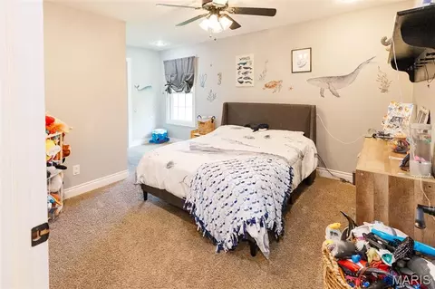 Bedroom - 2 Thornaby Rd, Hannibal, MO 63401 photo 3 of 6