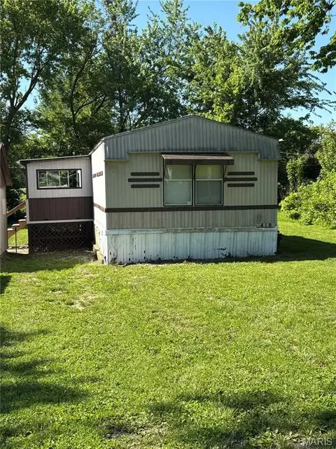 418 E Meade St, Bunker Hill, IL 62014