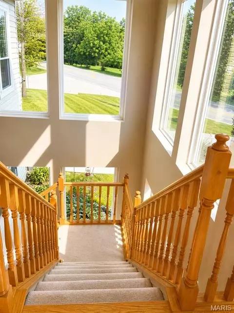Entry Way - 2004 Homefield Ridge Dr, O'fallon, MO 63366 photo 4 of 5