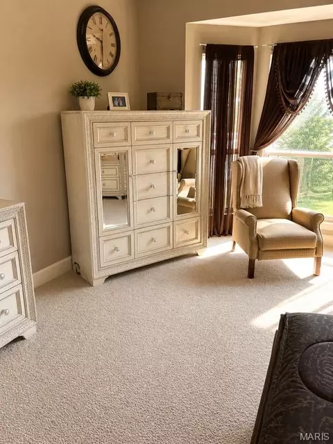 Bedroom - 2004 Homefield Ridge Dr, O'fallon, MO 63366 photo 2 of 2