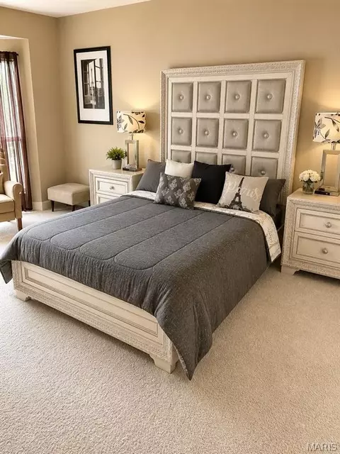Bedroom - 2004 Homefield Ridge Dr, O'fallon, MO 63366 photo 1 of 2