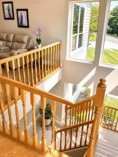 Entry Way - 2004 Homefield Ridge Dr, O'fallon, MO 63366 photo 5 of 5