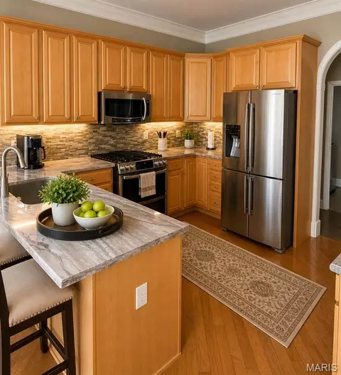 Kitchen - 2004 Homefield Ridge Dr, O'fallon, MO 63366 photo 1 of 1