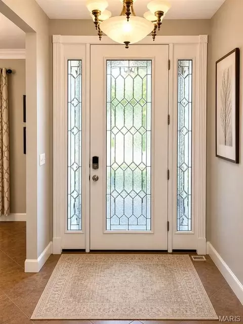 Entry Way - 2004 Homefield Ridge Dr, O'fallon, MO 63366 photo 1 of 5