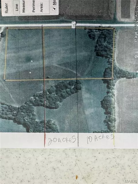 10 Ac On County Road 167, Philadelphia, MO 63463