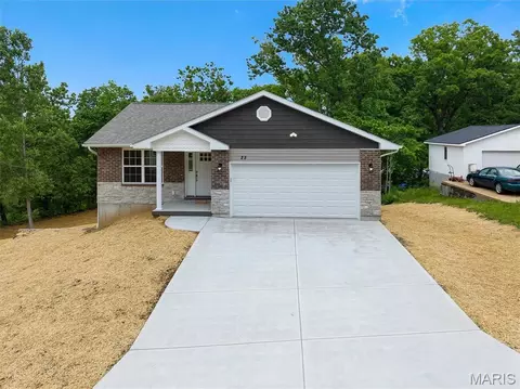 25 Milanna Dr, Arnold, MO 63010