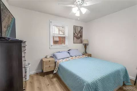 Bedroom - 219 W Davidson Ave, Chaffee, MO 63740 photo 2 of 2