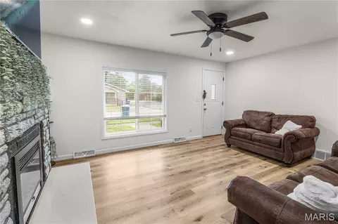 Living - 219 W Davidson Ave, Chaffee, MO 63740 photo 2 of 3
