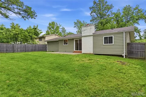 Exterior - 541 Braebridge Rd, Manchester, MO 63021 photo 5 of 6