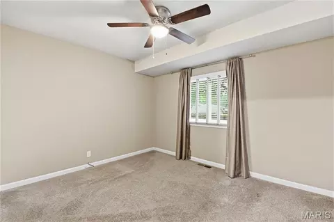 Bedroom - 541 Braebridge Rd, Manchester, MO 63021 photo 5 of 5