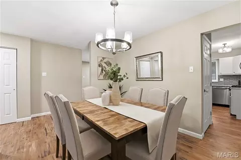 Dining - 541 Braebridge Rd, Manchester, MO 63021 photo 1 of 2