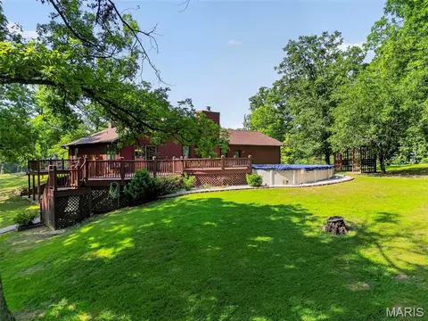 Exterior - 85 Spring Branch Rd, Troy, MO 63379 photo 11 of 15