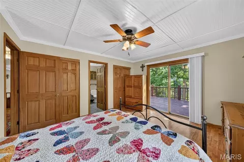 Bedroom - 85 Spring Branch Rd, Troy, MO 63379 photo 4 of 6