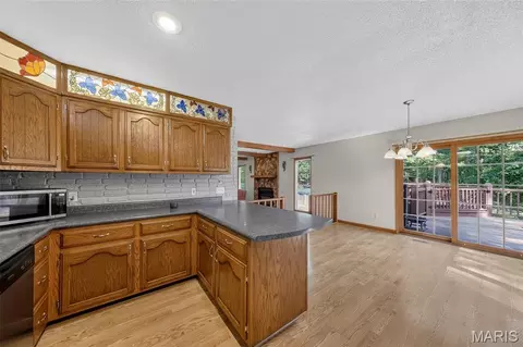 Kitchen - 85 Spring Branch Rd, Troy, MO 63379 photo 2 of 5