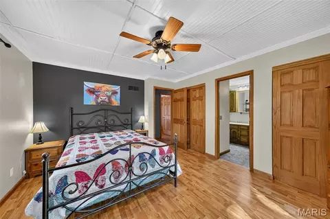 Bedroom - 85 Spring Branch Rd, Troy, MO 63379 photo 3 of 6