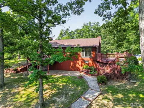 Exterior - 85 Spring Branch Rd, Troy, MO 63379 photo 10 of 15