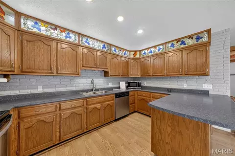 Kitchen - 85 Spring Branch Rd, Troy, MO 63379 photo 1 of 5