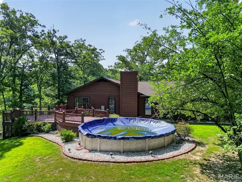 Exterior - 85 Spring Branch Rd, Troy, MO 63379 photo 13 of 15