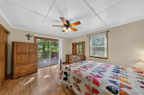Bedroom - 85 Spring Branch Rd, Troy, MO 63379 photo 2 of 6
