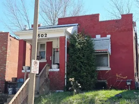 3502 Cora Ave, Saint Louis, MO 63115