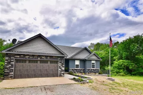 10347 Buck Run Dr, Cadet, MO 63630