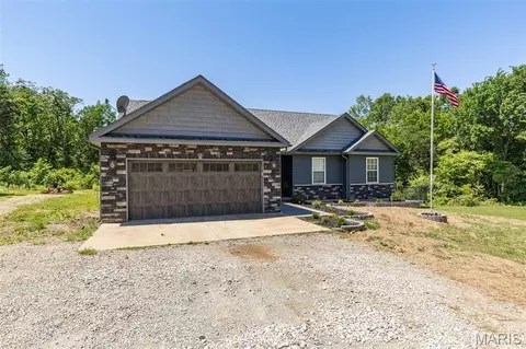 10347 Buck Run Dr, Cadet, MO 63630