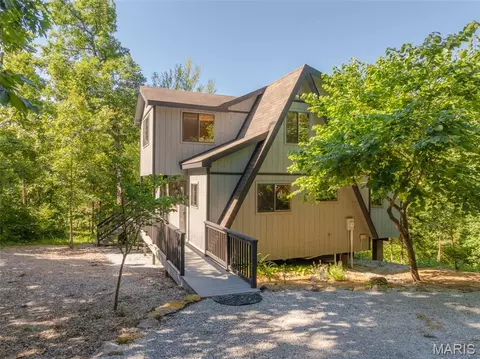Exterior - 2352 Trautwein Dr, Innsbrook, MO 63390 photo 2 of 8