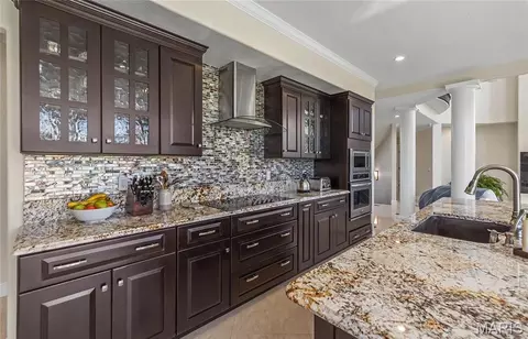 Kitchen - 12369 County Road 4000, Rolla, MO 65401 photo 4 of 4