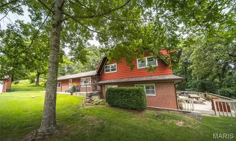Exterior - 21482 Teardrop Rd, Devils Elbow, MO 65457 photo 9 of 17