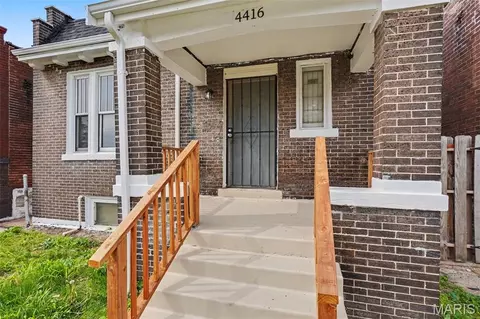 4416 San Francisco Ave, Saint Louis, MO 63115