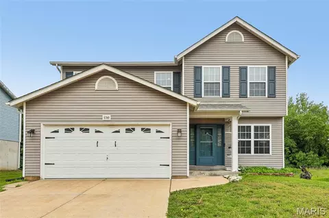 5740 Portsmouth Ln, House Springs, MO 63051