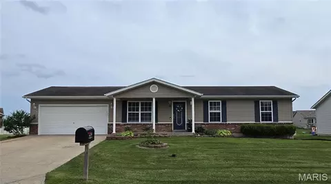 409 Fredricksburg Way, Wright City, MO 63390