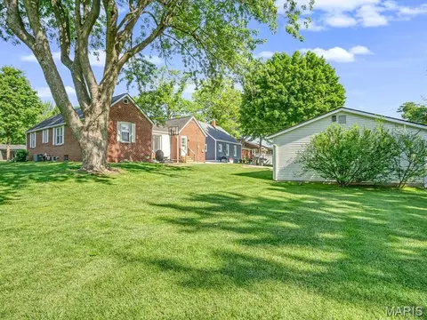 Exterior - 700 Waterloo Dr, Waterloo, IL 62298 photo 4 of 5