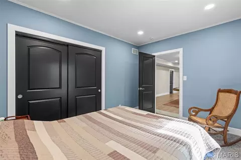 Bedroom - 2218 Wind Crest Ct, Washington, MO 63090 photo 7 of 7
