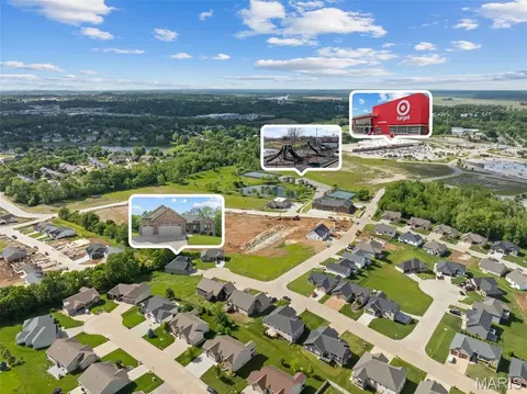 View/Area - 2218 Wind Crest Ct, Washington, MO 63090 photo 5 of 6