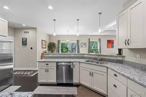 Kitchen - 2218 Wind Crest Ct, Washington, MO 63090 photo 2 of 4